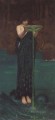 Circe Invidiosa Greek female John William Waterhouse